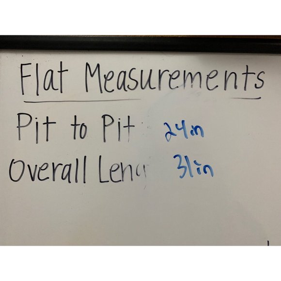 Ralph Lauren Classic Fit 16 34/35 Vertical Stripe Blue Dress Button Down Shirt - Picture 4 of 5